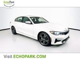 Photo of 2022 Alpine White BMW 330