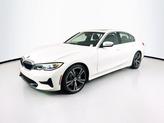 Thumbnail of 2022 Alpine White BMW 330