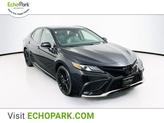 Photo of 2023 Midnight Black Metallic Toyota Camry