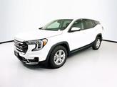 Thumbnail of 2024 Summit White GMC Terrain