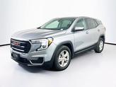 Thumbnail of 2024 Sterling Metallic GMC Terrain