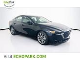 Photo of 2024 Jet Black Mica Mazda Mazda3
