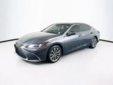 Thumbnail of 2023 Cloudburst Gray Lexus ES 350