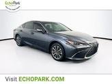Photo of 2023 Cloudburst Gray Lexus ES 350