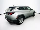 Thumbnail of 2024 Shimmering Silver Hyundai TUCSON