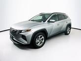 Thumbnail of 2024 Shimmering Silver Hyundai TUCSON