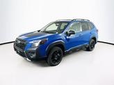 Thumbnail of 2024 Geyser Blue Subaru Forester