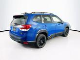 Thumbnail of 2024 Geyser Blue Subaru Forester