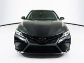 Thumbnail of 2018 Midnight Black Metallic Toyota Camry