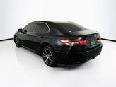 Thumbnail of 2018 Midnight Black Metallic Toyota Camry