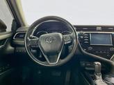 Thumbnail of 2018 Midnight Black Metallic Toyota Camry