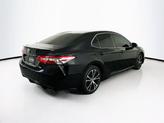 Thumbnail of 2018 Midnight Black Metallic Toyota Camry