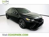 Photo of 2018 Midnight Black Metallic Toyota Camry