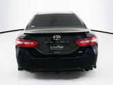 Thumbnail of 2018 Midnight Black Metallic Toyota Camry