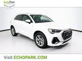 Photo of 2024 Arkona White Audi Q3