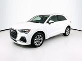 Thumbnail of 2024 Arkona White Audi Q3