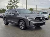 Photo of 2026 Carbon Acura MDX