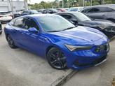 Photo of 2023 Apex Blue Pearl Acura Integra