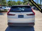 Thumbnail of 2025 Platinum White Pearl Honda CR-V