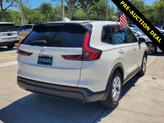 Thumbnail of 2025 Platinum White Pearl Honda CR-V