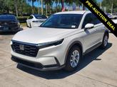 Thumbnail of 2025 Platinum White Pearl Honda CR-V