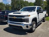 Thumbnail of 2024 Summit White Chevrolet Silverado 2500
