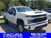 Photo of 2024 Summit White Chevrolet Silverado 2500