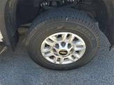 Thumbnail of 2024 Summit White Chevrolet Silverado 2500