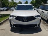 Thumbnail of 2025 Platinum White Pearl Acura MDX