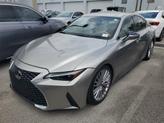 Thumbnail of 2023 Silver Lexus IS 300