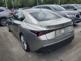 Thumbnail of 2023 Silver Lexus IS 300