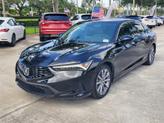 Thumbnail of 2025 Majestic Black Pearl Acura Integra
