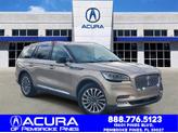 Photo of 2021 Iced Mocha Lincoln Aviator