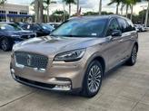 Thumbnail of 2021 Iced Mocha Lincoln Aviator