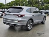 Thumbnail of 2026 Silver Metallic Acura MDX