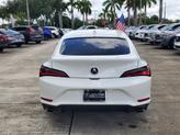 Thumbnail of 2024 Platinum White Pearl Acura Integra