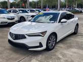 Thumbnail of 2024 Platinum White Pearl Acura Integra