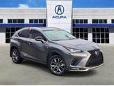 Photo of 2019 Nebula Gray Pearl Lexus NX 300