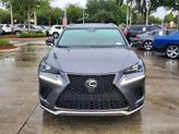 Thumbnail of 2019 Nebula Gray Pearl Lexus NX 300