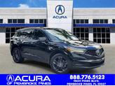 Photo of 2021 Black Acura RDX