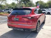 Thumbnail of 2025 Performance Red Pearl Acura MDX