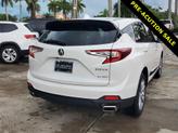 Thumbnail of 2025 Platinum White Pearl Acura RDX