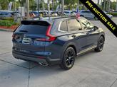 Thumbnail of 2023 Blue Honda CR-V Hybrid
