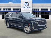 Photo of 2021 Black Raven Cadillac Escalade ESV