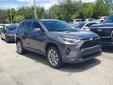 Photo of 2023 Gray Toyota RAV4