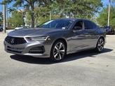 Thumbnail of 2025 Carbon Acura TLX