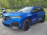 Thumbnail of 2026 Blue Acura MDX