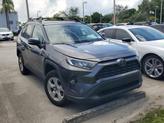 Photo of 2019 Gray Toyota RAV4