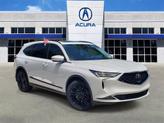 Photo of 2023 Platinum White Pearl Acura MDX