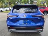 Thumbnail of 2025 Adriatic Blue Sea Metallic Acura ADX